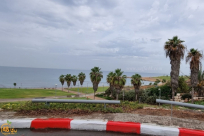 الطقس: أجواء باردة وغائمة